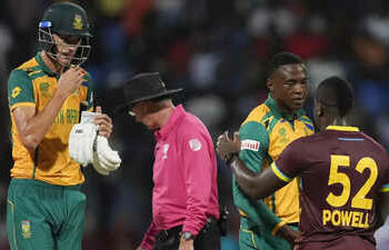 Thrilling T20 World Cup 2024: South Africa Secures Semifinal Spot with 3-Wicket Victory over West Indies – Watch WI vs SA Highlights!