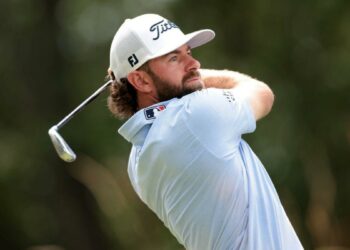 Young records 13th sub-60 round in PGA Tour history