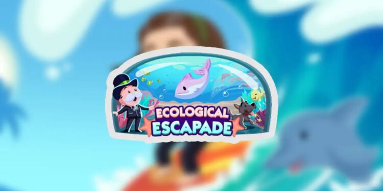 Monopoly GO Ecological Escapade rewards