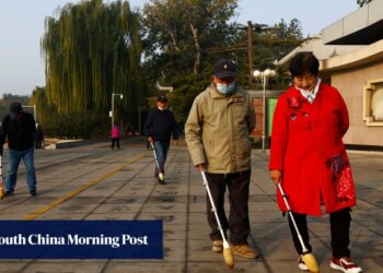 China’s elder economy hits US$2 trillion in value – and industry is only just maturing