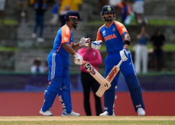 Afghanistan stuns Australia to keep Twenty20 World Cup dream alive. India beat Bangladesh – WANE 15