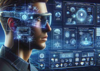 Apple’s Vision Pro Technology and the Future of Wearable AR Devices