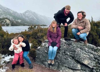 Bindi Irwin Shares Photos of Her Family's Trip to Tanzania