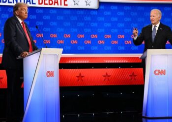 Foreign diplomats react with horror to Biden’s dismal debate performance