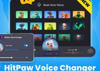 HitPaw Voice Changer V1.9.0 Updates Feature Latest AI Voice Technology Leading the Sound Revolution | National News