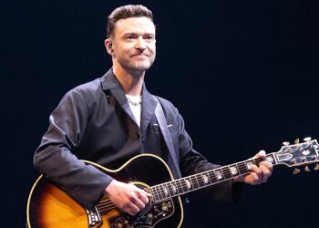 Justin Timberlake Expresses 'Gratitude' for Fans at Show Following DWI Arrest
