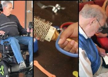 Let's See More Assistive Technology