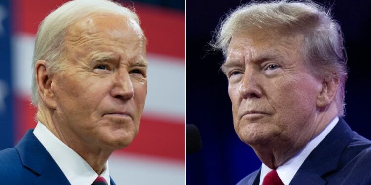 Live updates: Biden and Trump to face off at CNN presidential debate