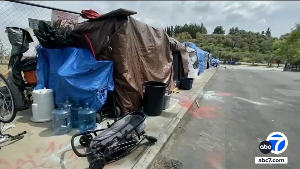 Los Angeles County homeless count 2024: Number of people living on streets drops for the first time in 6 years