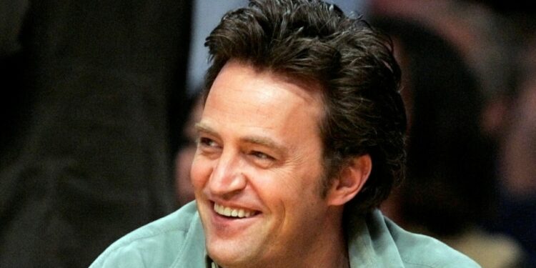 Matthew Perry death: Police reports say many people were involved | Hollywood