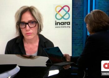 People in Gaza ‘dream about a ceasefire,’ says aid official - CNN