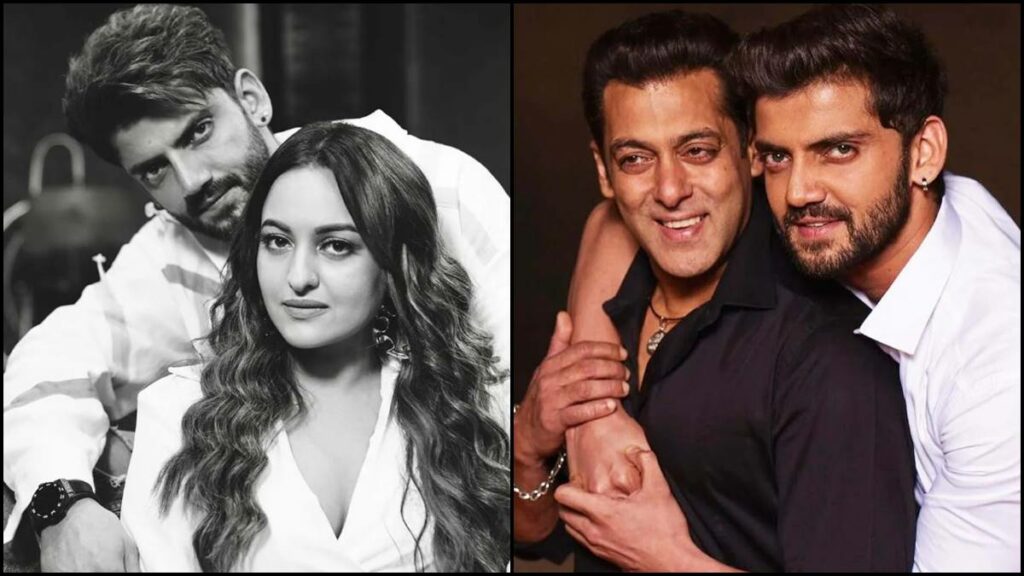 Who is Zaheer Iqbal, Sonakshi Sinha’s husband? Know about his luxurious lifestyle, cars, net worth, lavish house, and how he is related to Salman Khan - Lifestyle News