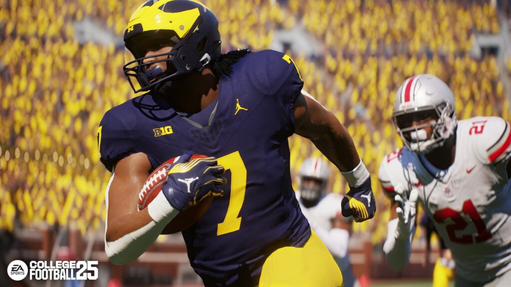 ‘EA Sports College Football 25’ is like reliving your best college years