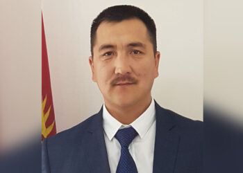 Azis Saparaliev appointed acting Minister of Natural Resources, Ecology and Technical Supervision
