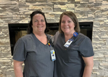 ‘That family feeling’: Sisters both provide care at LMH Health | News, Sports, Jobs