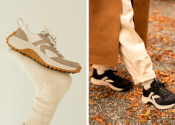 Keen Introduces Its First Lifestyle Sneaker, the Trail-Inspired KS86