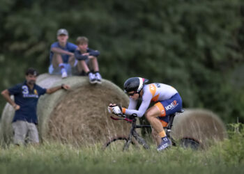 These five photos from an all-star photographer help explain sports in Kansas • Kansas Reflector