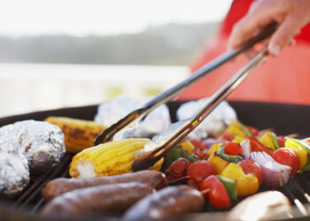 California tells people to avoid grilling food
