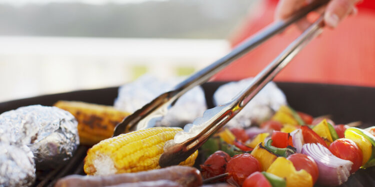 California tells people to avoid grilling food