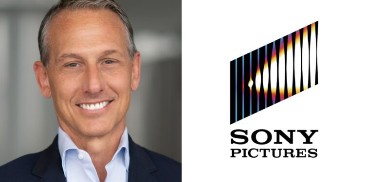 Sony Pictures Entertainment Names Drew Shearer EVP, CFO