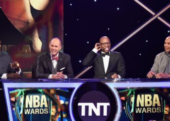 TNT submits matching NBA rights offer reportedly targeting Amazon's package