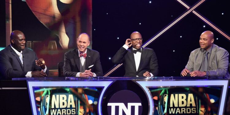 TNT submits matching NBA rights offer reportedly targeting Amazon's package