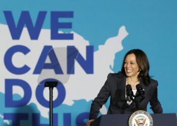 Desperate Democrats turn to Kamala Harris. She will let them down