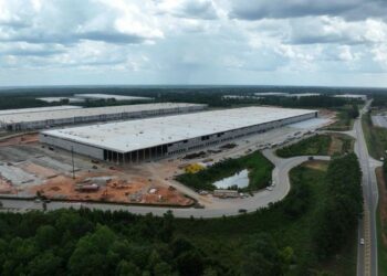 PNK Group USA Announces First Proprietary Technology Building in Georgia