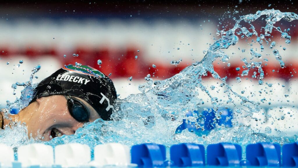 Paris Olympics live updates, results: Swimming schedule, medal count