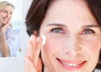 Skin expert shares how women can turn back the clock without going under the knife