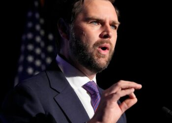 JD Vance faces criticism over 'childless cat ladies' comment