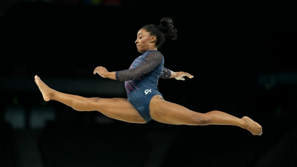 Simone Biles Olympics live updates: Women's gymnastics results