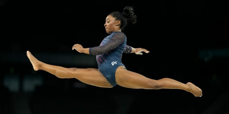 Simone Biles Olympics live updates: Women's gymnastics results