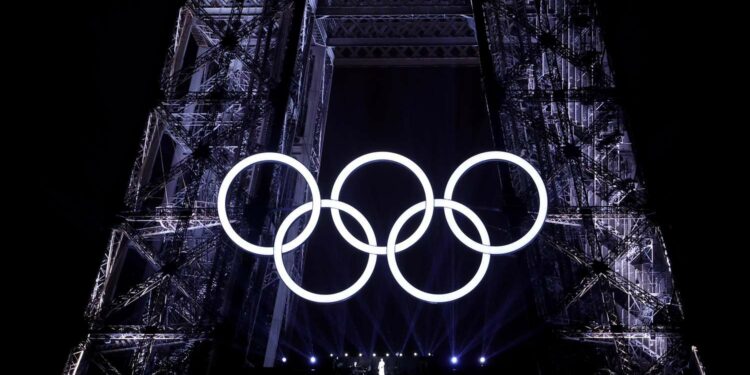 2024 Paris Summer Olympics Opening Ceremony Recap