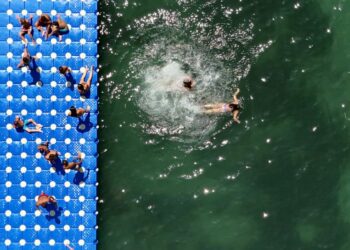 A record €800 billion will flow into Europe's economy this summer—all thanks to American tourists