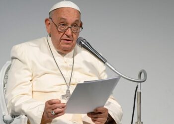 Amid spate of elections, Pope says democracy not in ‘good health’