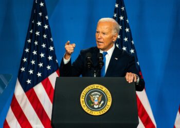 Behind the scenes as Joe Biden lost control of the Democratic Party