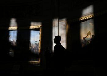 Biden’s strong support in the Senate may fray after members return to Washington