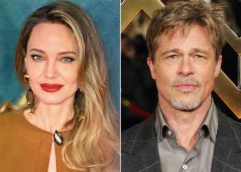 Brad Pitt and Angelina Jolie 'Clashed' Over 'Very Different Parenting Styles' (Exclusive)