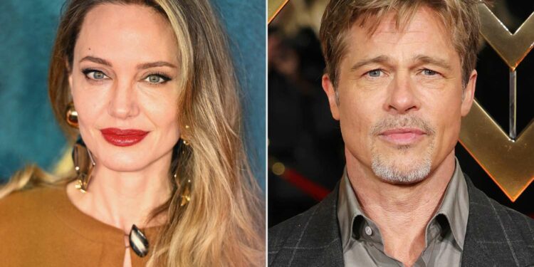 Brad Pitt and Angelina Jolie 'Clashed' Over 'Very Different Parenting Styles' (Exclusive)