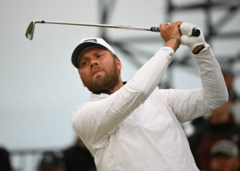 British Open first round leaderboard, live updates: Daniel Brown overtakes Shane Lowry for solo lead after Thursday