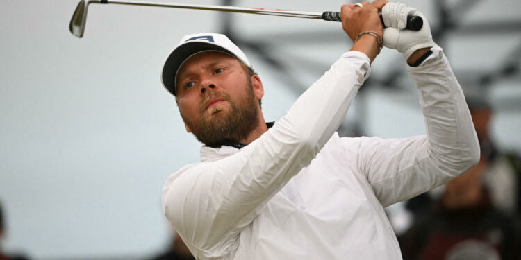 British Open first round leaderboard, live updates: Daniel Brown overtakes Shane Lowry for solo lead after Thursday