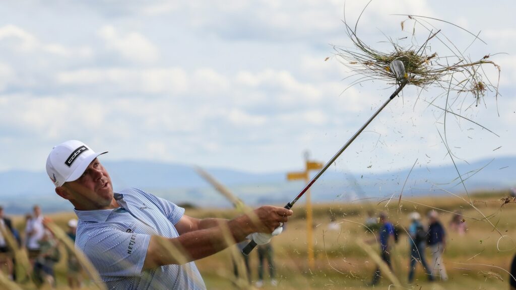 British Open rough at Royal Troon is beautiful to ecologists