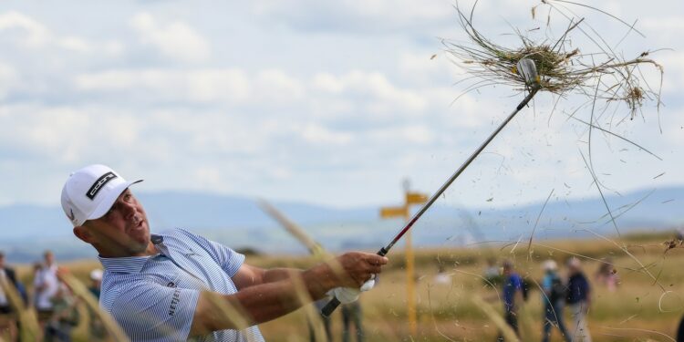 British Open rough at Royal Troon is beautiful to ecologists