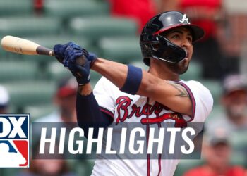 Cardinals vs. Braves Highlights