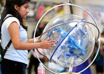 Children learn Wild Science activities during county fair in Santa Maria | Photos - Santa Maria Times