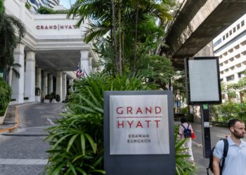 Cyanide found in cups likely killed 6 at Bangkok hotel, authorities say