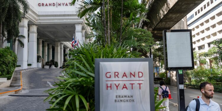 Cyanide found in cups likely killed 6 at Bangkok hotel, authorities say