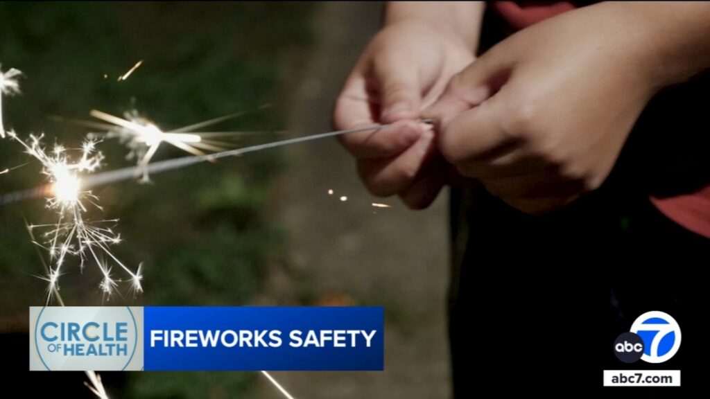 Doctors highlight hidden health risks associated with Fourth of July celebrations