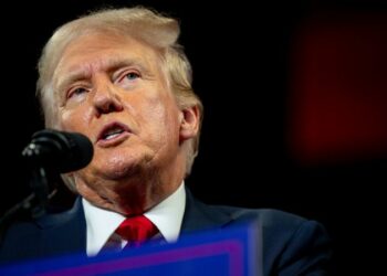 Donald Trump once trashed bitcoin as ‘based on thin air.’ Now, he’s addressing crypto’s largest convention